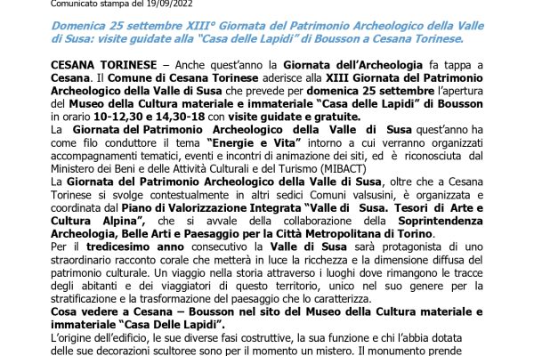 CS 19 settembre 2022 Torna la Giornata dell'Archeologia a Cesana_page-0001