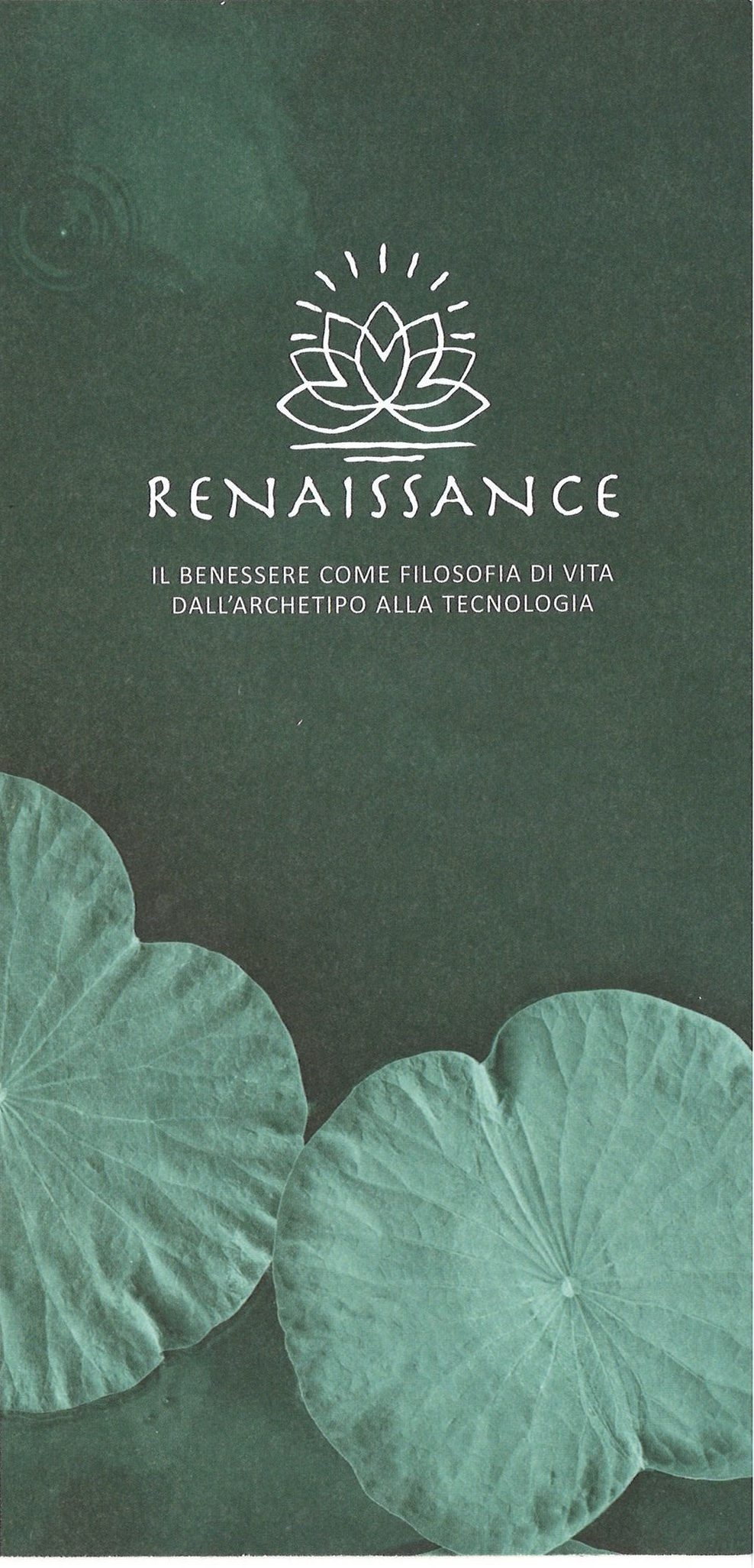 Nuovo Centro Benessere – Renaissance